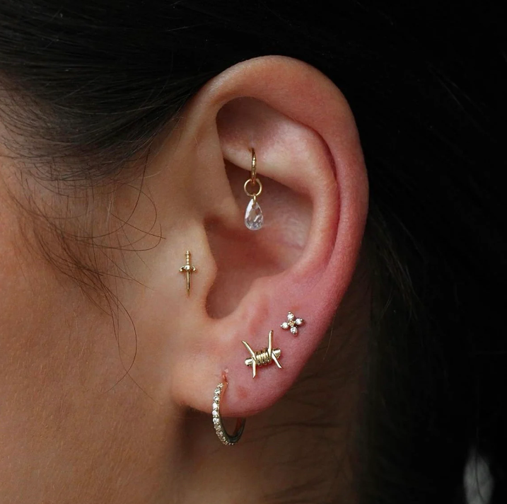 Ember Body Jewelry
