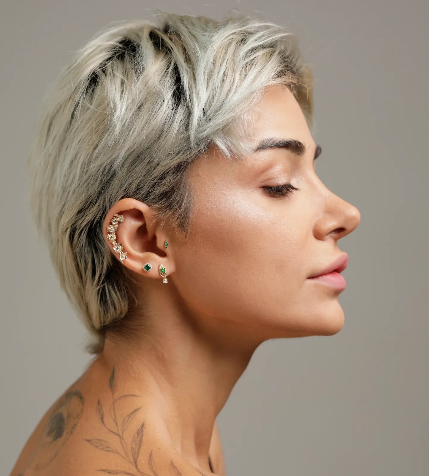 Mushroom Body Jewelry