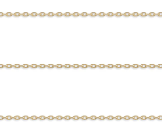 0.9mm Cable Chain