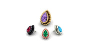 Ball Pear Bezel