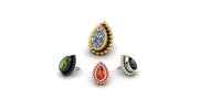 Ball Pear Bezel