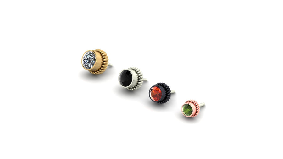 Twisted Bezel