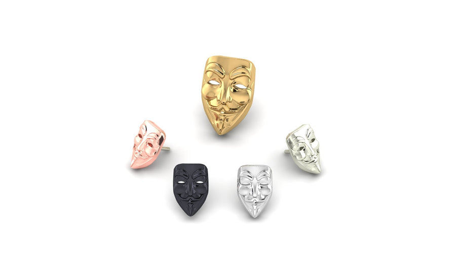 Hacker Mask