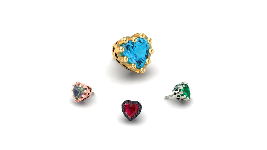 Heart Prong