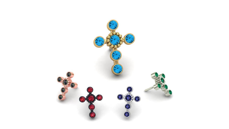 Cross Bezel