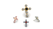 Cross Bezel