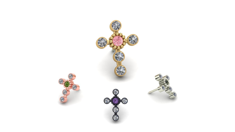 Cross Bezel