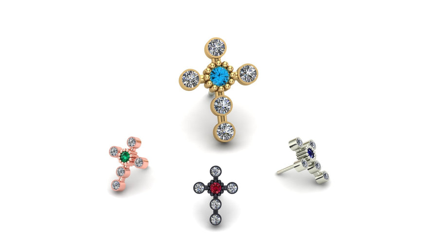 Cross Bezel