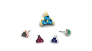 Cluster Trinity with Gemstone