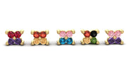 Cluster Quadrinity with Gemstone