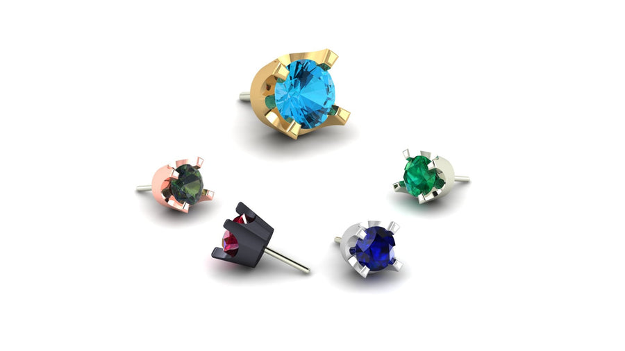 Single Prong