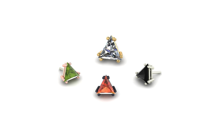 Simple Triangle Prong