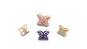 Butterfly with Gemstones
