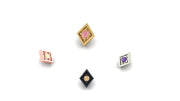 Prism with Gem