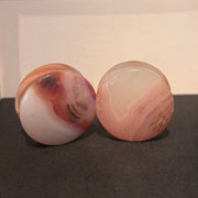 Idle Hands Double Flare Stone Plugs (Pair)