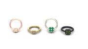 Clover Ring