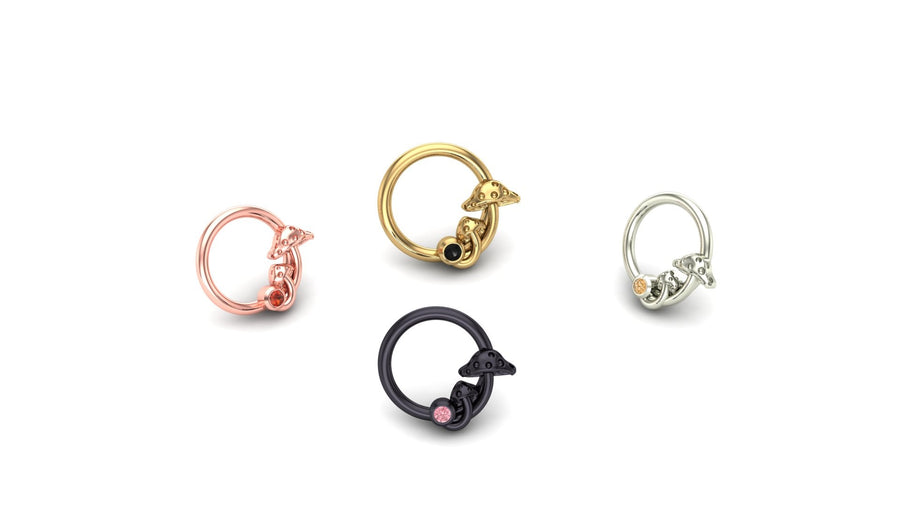Shroomy Ring