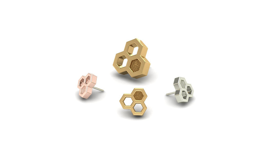 Triple Honeycomb