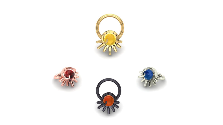 Sunshine Ring
