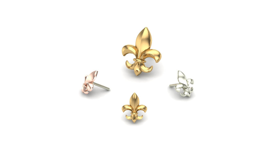 Fleur-De-Lis