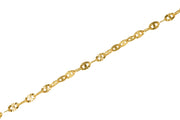 Flat Oval Disc Chain