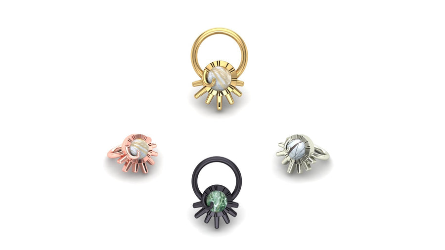 Sunshine Ring