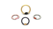 Marquise Prong Ring