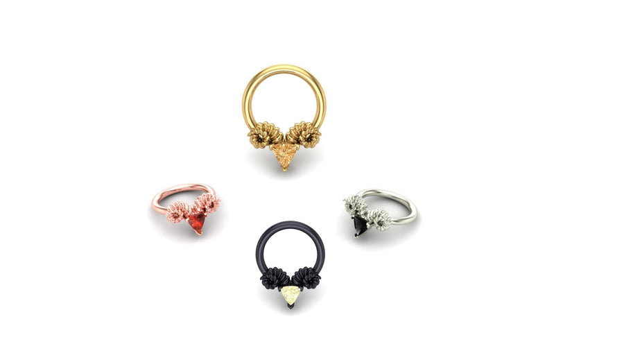Mouflon Ring