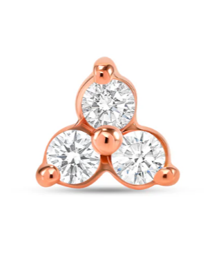 3 Prong Cluster