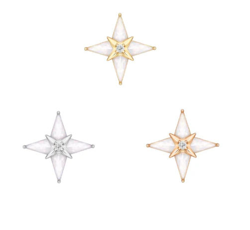 Biarritz Threadless End with Mother of Pearl