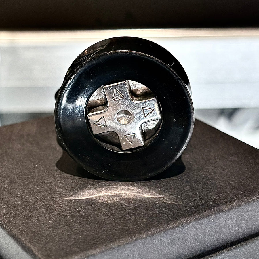 D-Pad Double Flare Plugs (Pair)