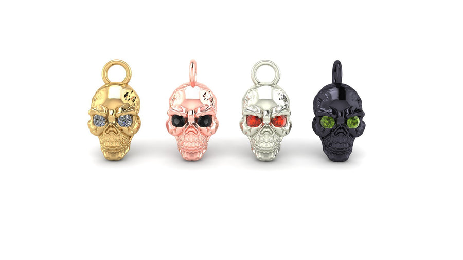 Skull Charm