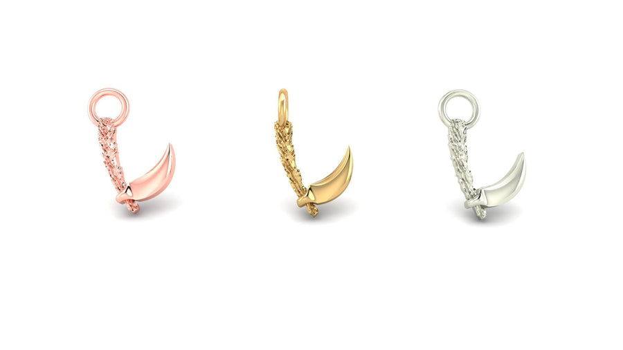 Scythe Charm