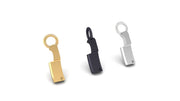 Cleaver Knife Charm