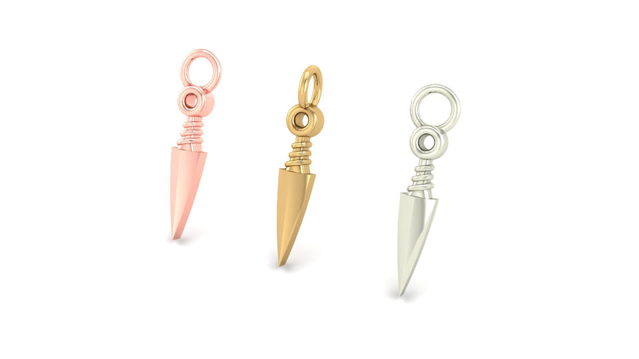 Harpe Charm