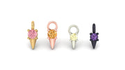 Spikey Charm