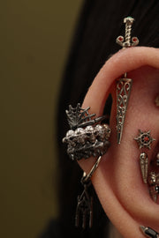 Skull Clicker