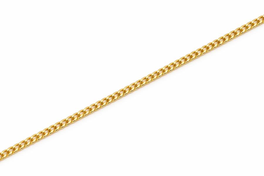 Fine Curb Chain