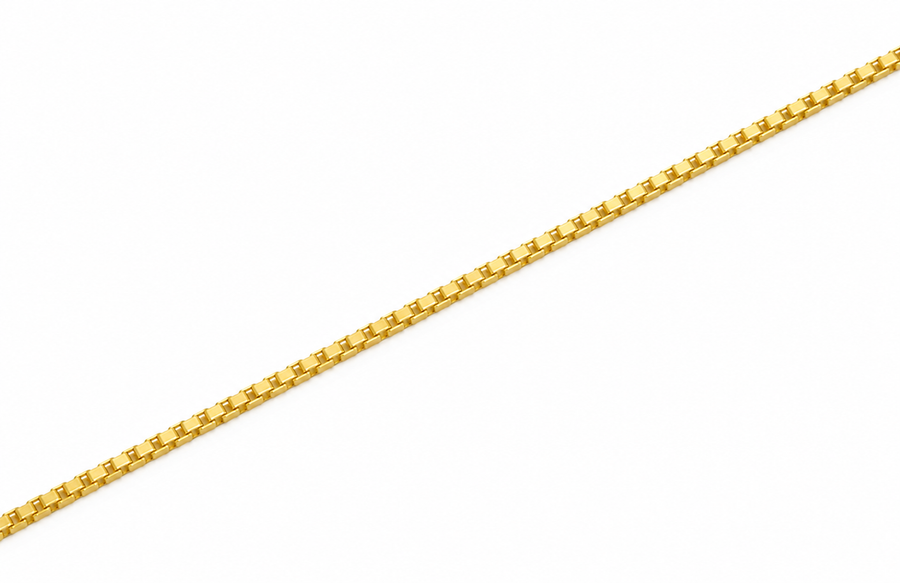 Classic Box Chain