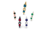 Spikey Dangle