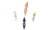 Spikey Dangle