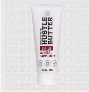 Hustle Butter Mineralische Sonnencreme – LSF 50