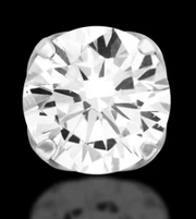 Gelbgold Zia Facettiert