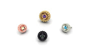 Circle Beads