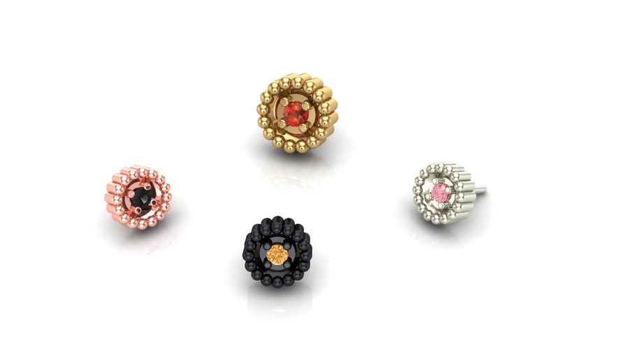 Circle Beads