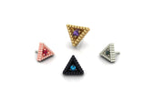 Triangle Beads