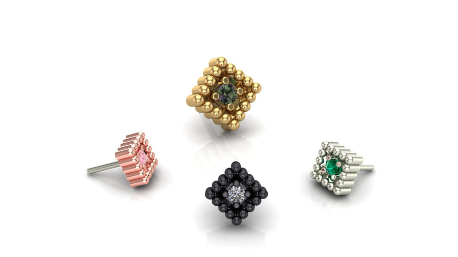 Square Beads