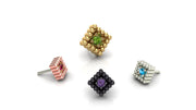 Square Beads