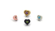 Hearts Beads
