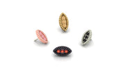 Navette Beads